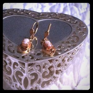 Cameo jewelry SOLD